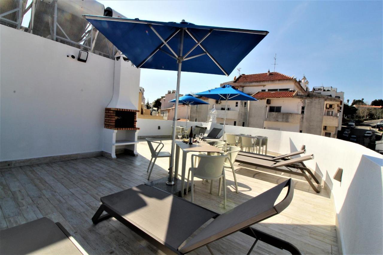 Apartmán Historic Centre A - Albufeira Exteriér fotografie
