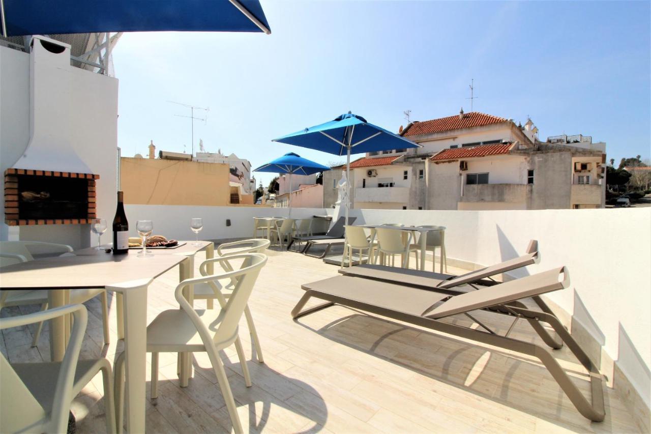Apartmán Historic Centre A - Albufeira Exteriér fotografie