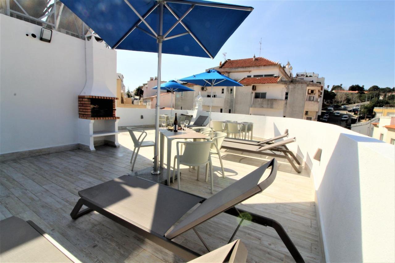 Apartmán Historic Centre A - Albufeira Exteriér fotografie
