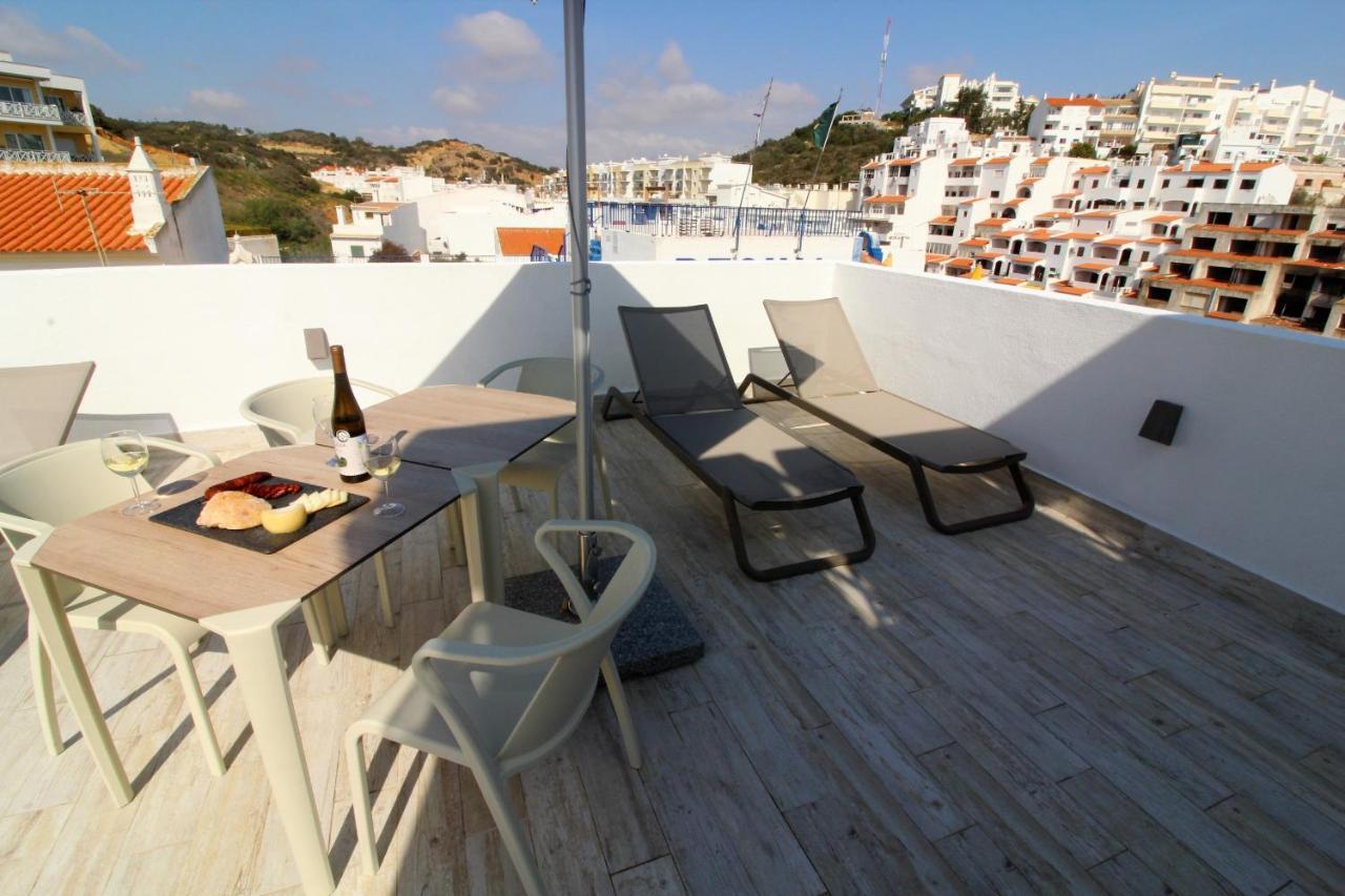 Apartmán Historic Centre A - Albufeira Exteriér fotografie